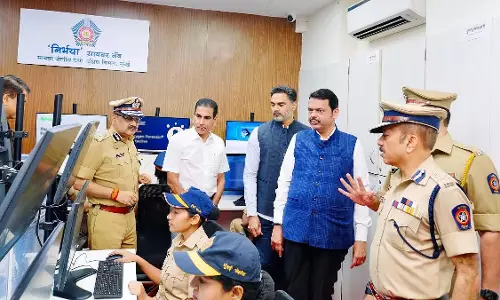 CM डिजिटल अपराधों के खिलाफ बड़े कदम के तहत साइबर लैब और महिला सहायता कक्ष का शुभारंभ किया