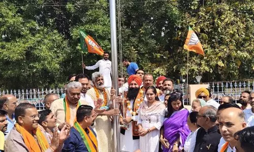 Haryana :  कुरुक्षेत्र में प्रदर्शनी दिवस मनाया गया