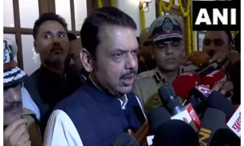 महाराष्ट्र मुख्यमंत्री ने Mumbai Police के लिए साइबर प्रयोगशालाओं का उद्घाटन किया