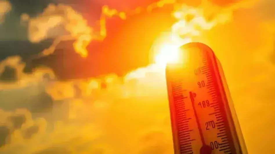 Weather : बाड़मेर में 26 सालों का रिकॉर्ड टूटा, पारा 45 पार