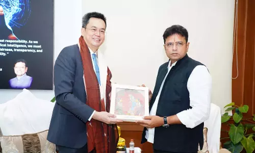 श्रीधर बाबू ने कहा- 2 लाख AI इंजीनियरों को प्रशिक्षित करने का महत्वाकांक्षी लक्ष्य रखा