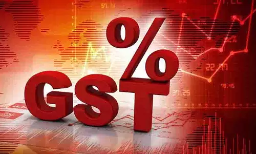 शून्य प्रतिशत GST वृद्धि, कांग्रेस शासन में Telangana नए निम्नतम स्तर पर शून्य प्रतिशत GST वृद्धि, कांग्रेस शासन में Telangana नए निम्नतम स्तर पर