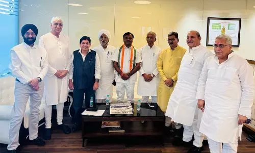 अहमदाबाद में कांग्रेस का राष्ट्रीय अधिवेशन, प्रदेश के 55 नेता शामिल होंगे