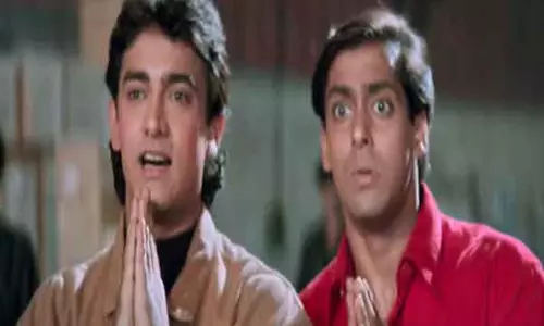 Salman Khan 31 साल बाद अंदाज़ अपना अपना के बड़े पर्दे पर वापस आने से बेहद खुश Salman Khan 31 साल बाद अंदाज़ अपना अपना के बड़े पर्दे पर वापस आने से बेहद खुश