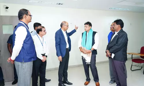 Sridhar Babu: हम युवाओं को कुशल मानव संसाधन पावरहाउस में बदल देंगे Sridhar Babu: हम युवाओं को कुशल मानव संसाधन पावरहाउस में बदल देंगे