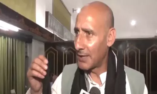 धर्मनिरपेक्षता, संघवाद पर हमला...: कांग्रेस MLA इरफान हफीज लोन ने वक्फ संशोधन अधिनियम पर कहा