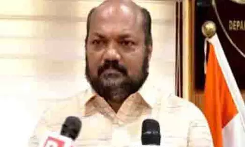 संविधान और मौलिक अधिकारों पर बुलडोजर हमला: केरल के मंत्री पी राजीव ने वक्फ अधिनियम पर कहा संविधान और मौलिक अधिकारों पर बुलडोजर हमला: केरल के मंत्री पी राजीव ने वक्फ अधिनियम पर कहा