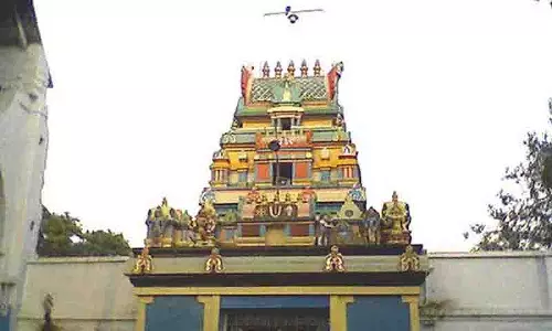 Chilkur Balaji मंदिर ब्रह्मोत्सव 7-14 अप्रैल तक