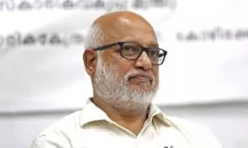 BJP , आरएसएस की धमकियों से निपटने के लिए सीपीएम व्यापक गठबंधन चाहती