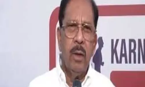 महिलाओं पर यौन हमला; बेंगलुरु जैसे बड़े शहरों में ऐसी घटनाएं आम हैं: G Parameshwaran