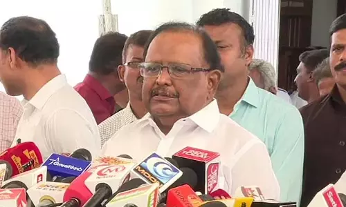 टीएएसएमएसी ने मामले को दूसरे राज्य में स्थानांतरित करने का अनुरोध नहीं किया: Raghupati टीएएसएमएसी ने मामले को दूसरे राज्य में स्थानांतरित करने का अनुरोध नहीं किया: Raghupati