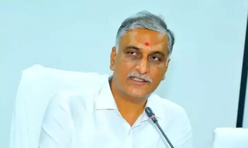 हरीश ने कहा- कांग्रेस ने तेलंगाना में BRS शासन के विकास को खत्म कर दिया