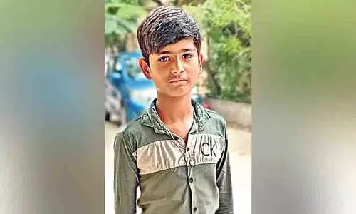 Hyderabad: पंद्रह वर्षीय किशोर को ब्रेन डेड घोषित करने के बाद उसके परिवार ने उसके अंग दान कर दिए