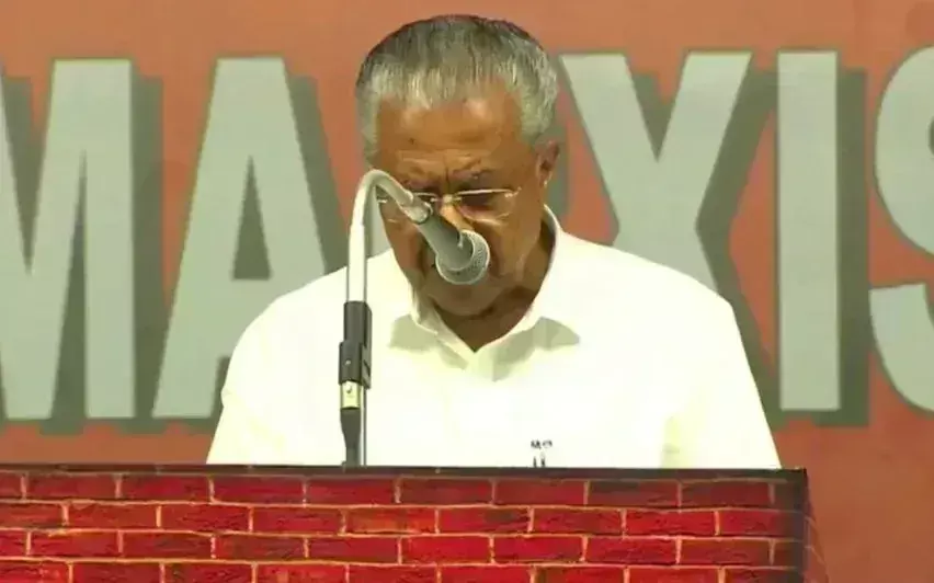 Kerala के मुख्यमंत्री ने एम्पुराण का बचाव किया