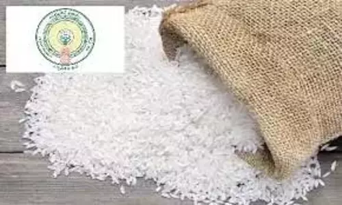 PDS चावल की तस्करी करने के आरोप में ड्राइवर को हिरासत में लिया गया PDS चावल की तस्करी करने के आरोप में ड्राइवर को हिरासत में लिया गया