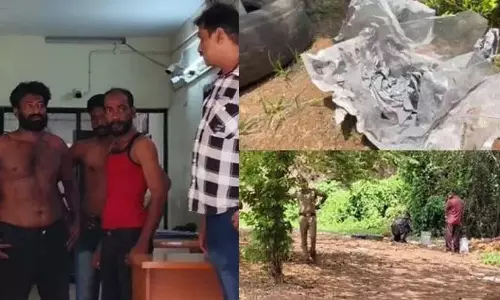 Kerala: मंदिर उत्सव क्षेत्र से विस्फोटक लाने के आरोप में आरोपी और उसके साथियों को गिरफ्तार किया