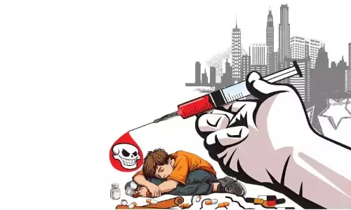 Kerala: तीन महीनों में 128 लोग नशीली दवाओं के पुनर्वास OP तक पहुंचे