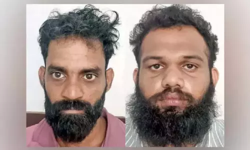Kerala: गांजा के साथ दो लोग गिरफ्तार