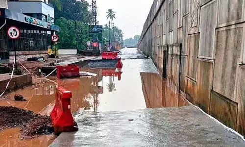 Kerala: गर्मियों की बारिश के दौरान बाढ़