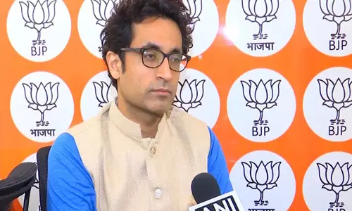 New Delhi: भगवंत मान चला रहे तानाशाही सरकार: प्रदीप भंडारी New Delhi: भगवंत मान चला रहे तानाशाही सरकार: प्रदीप भंडारी