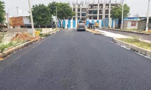 मानसून से पहले 218 सड़कों का पुनर्निर्माण करेगी BBMP मानसून से पहले 218 सड़कों का पुनर्निर्माण करेगी BBMP