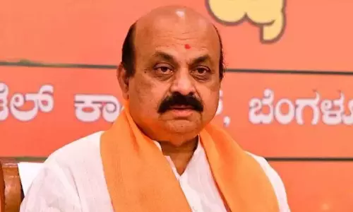 Karnataka: मेकेदातु परियोजना को लागू करने के लिए राजनीतिक इच्छाशक्ति प्रदर्शित करें Karnataka: मेकेदातु परियोजना को लागू करने के लिए राजनीतिक इच्छाशक्ति प्रदर्शित करें