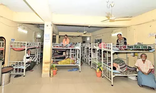 Vijayawada: शहर में निःशुल्क आश्रय, बस अपना आधार कार्ड दिखाएं