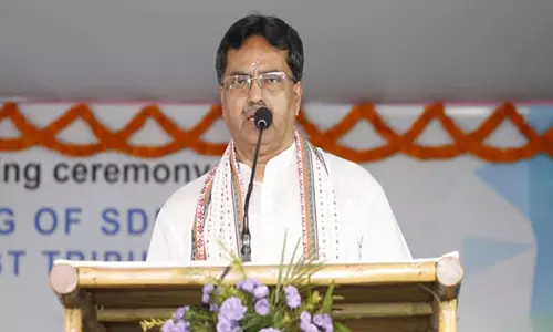 आदिवासी, गैर-आदिवासी लोगों की एकता से त्रिपुरा की प्रगति होगी: CM माणिक साहा
