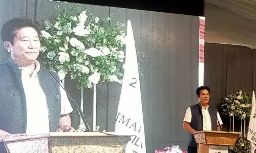 Nagaland : एसपीयूडी ने 25 वर्ष पूरे होने का जश्न मनाया Nagaland : एसपीयूडी ने 25 वर्ष पूरे होने का जश्न मनाया