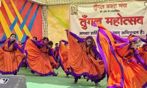 Himachal: दो दिवसीय तुंगल महोत्सव सांस्कृतिक कार्यक्रम के साथ संपन्न