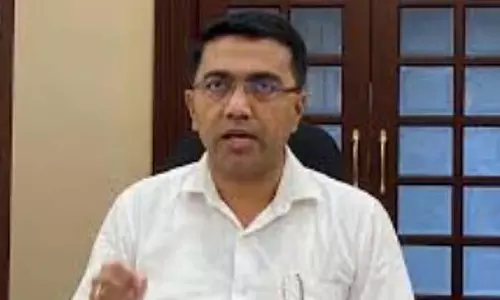 CM ने खनन पर समीक्षा बैठक की अध्यक्षता की, CRZ मंजूरी के कारण वैध रेत खनन में देरी CM ने खनन पर समीक्षा बैठक की अध्यक्षता की, CRZ मंजूरी के कारण वैध रेत खनन में देरी