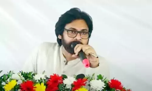 अनुरोध करने पर CM ने 24 घंटे के भीतर सड़कों के लिए धनराशि मंजूर कर दी: Pawan Kalyan