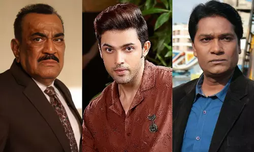 CID ​​2 में पार्थ समथान द्वारा एसीपी प्रद्युमन की जगह लिए जाने से नेटिज़न्स नाराज