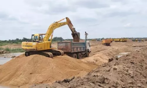 NGT ने पंकपाल नदी पर अवैध रेत खनन की जांच के लिए समिति गठित की