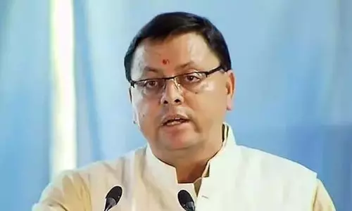 10 वर्षों में 30 करोड़ लोग गरीबी से बाहर निकले: CM Dhami