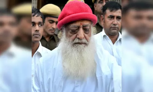 हाईकोर्ट से आसाराम बापू को राहत हाईकोर्ट से आसाराम बापू को राहत