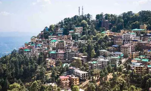 जलवायु परिवर्तन Dharamshala में पर्यटन उद्योग के लिए चुनौती बना हुआ