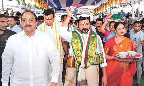 Telangana: श्री सीता रामचंद्र स्वामी का वार्षिक विवाह समारोह संपन्न हुआ