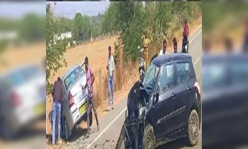 सड़क दुर्घटना में डिप्टी कलेक्टर की मौत, सीएम ने दुख जताया
