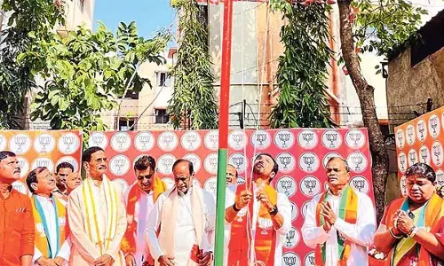हम तेलंगाना में भी सत्ता में आने वाले हैं : Kishan Reddy