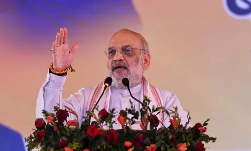 अमित शाह के दौरे से पहले Kashmir में सुरक्षा बढ़ाई गई अमित शाह के दौरे से पहले Kashmir में सुरक्षा बढ़ाई गई