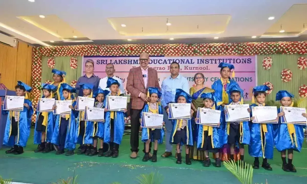 Andhra: मूल्य आधारित शिक्षा आवश्यक है