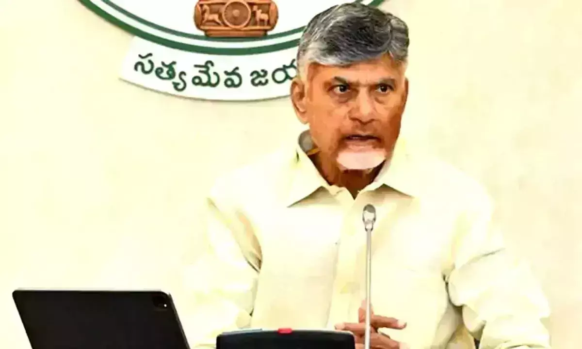 Andhra: झींगा निर्यात पर आंध्र प्रदेश ने केंद्र से की अपील Andhra: झींगा निर्यात पर आंध्र प्रदेश ने केंद्र से की अपील