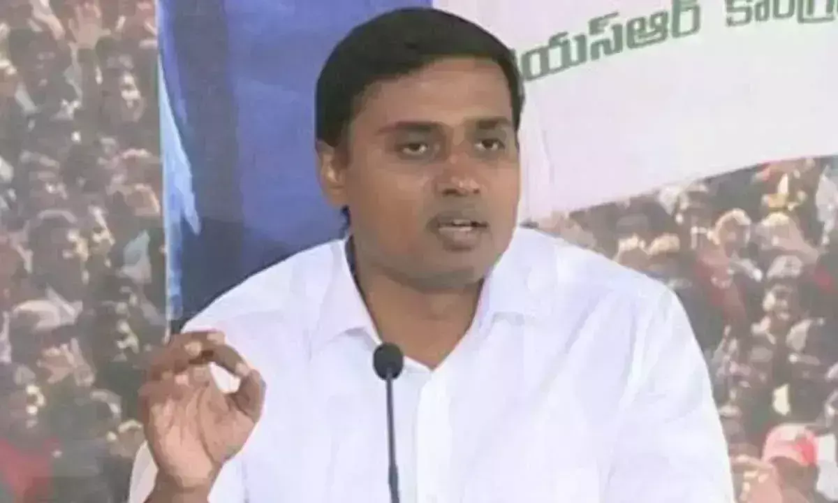 सुप्रीम कोर्ट ने शराब मामले में YSRCP सांसद मिथुन रेड्डी को राहत दी