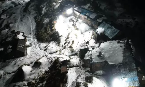 Sikkim :  राज्यपाल की पहल से त्रि-जंक्शन सीमावर्ती गांव डिचू रोशन हुआ