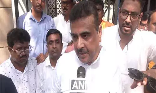 योग्य, योग्य उम्मीदवारों को तुरंत नौकरी दी जानी चाहिए: बंगाल शिक्षक भर्ती घोटाले पर BJP के सुवेंदु अधिकारी योग्य, योग्य उम्मीदवारों को तुरंत नौकरी दी जानी चाहिए: बंगाल शिक्षक भर्ती घोटाले पर BJP के सुवेंदु अधिकारी