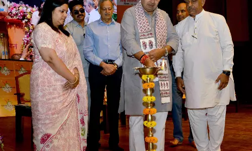Jaipur: विश्व स्वास्थ्य दिवस पर राज्यस्तरीय कार्यक्रम