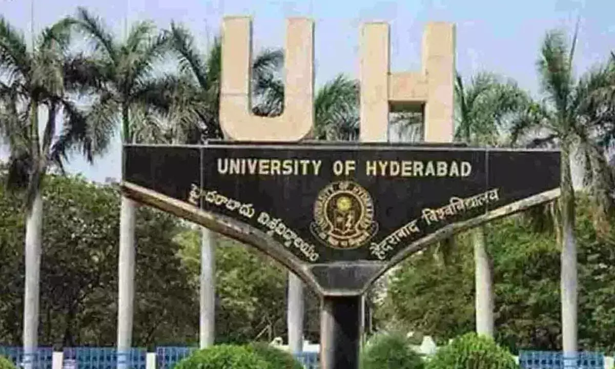 UoH छात्र संघ ने कांग्रेस आईटी सेल पर निशाना साधा UoH छात्र संघ ने कांग्रेस आईटी सेल पर निशाना साधा