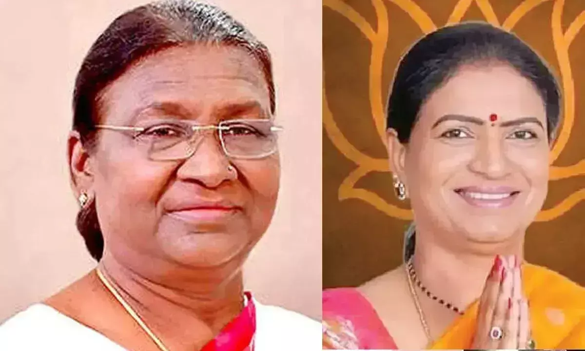 उम्मीद अधिनियम को राष्ट्रपति मुर्मू की मंजूरी ने एक नया अध्याय लिखा: सांसद डीके अरुणा