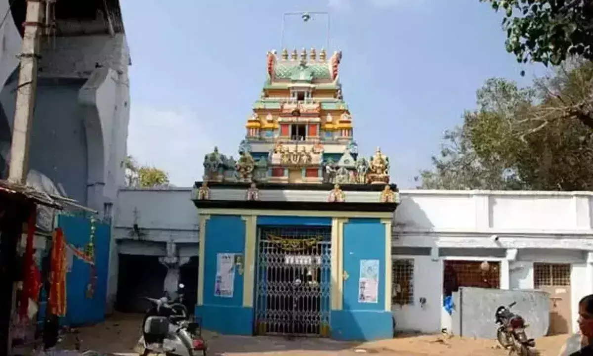 Telangana: वार्षिक ब्रह्मोत्सव के लिए चिलकुर बालाजी मंदिर सज गया है